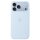 Silikon Case iPhone 18 Pro Max mit MagSafe (klarblau)
