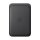 iPhone Feingewebe Wallet mit MagSafe (schwarz)