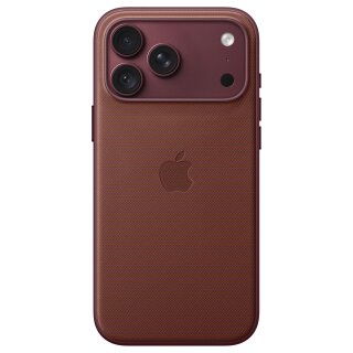 iPhone 18 Pro Max TechWoven Case with MagSafe Burgundy