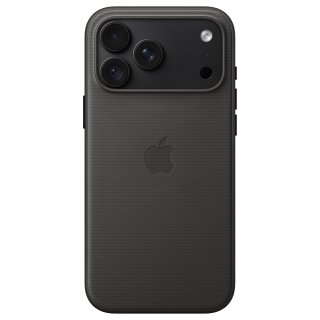 iPhone 18 Pro Max TechWoven Case with MagSafe Black
