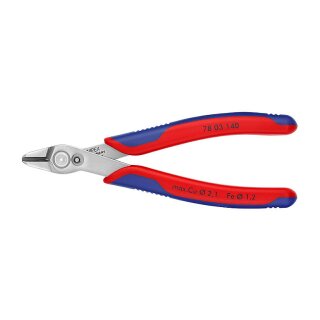 KNIPEX Electronic Super Knips XL poliert 140mm