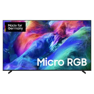 139,7 cm (55") 3840 x 2160 Pixel SAMSUNG GMR55R85HAUXZG 16:9 4K Ultra HD Micro RGB SmartTV HDMI USB-Hub VESA 300 x 200 mm LAN WIFI Speaker Tizen
