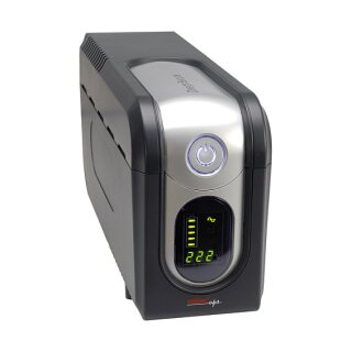 ROLINE DesignSecure 625 - Line Interaktive USV