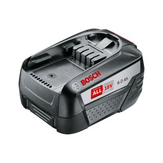 Bosch Akku-Paket PBA 18V 6.0 Ah W-C