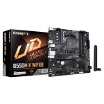 GIGABYTE B550M K WIFI6E