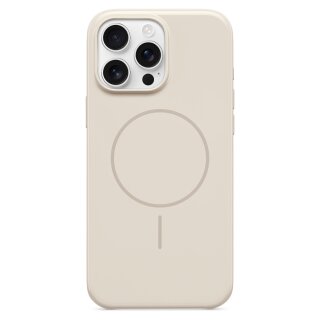 Beats Case mit MagSafe (beige, iPhone 16 Pro Max)