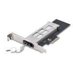 M.2 NVMe Wechselrahmen für PCIe x4 M2 PCIe...