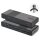 Thunderbolt 5 Universal Docking Station for Mac & Windows with Quad Monitors 140W Power Delivery 120Gbps Bandwidth