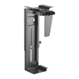 PC-Halter schwarz