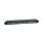 Kat.6 Class E 48,26cm 19Zoll-Patchpanel 24 P geschirmt schwarz