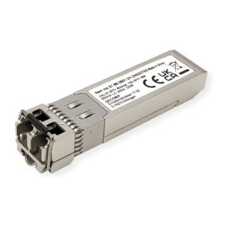SFP+ Modul MiniGBIC SR/LC 10GbE Multimode 850nm max. 300m