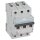 Legrand 403405 TX3 LS-Schalter B 32A 3-polig 6kA 400VAC 3TE
