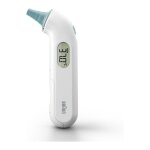 Braun Healthcare Ohrenthermometer ThermoScan 3 IRT3030 white