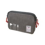TROIKA Kabeltasche BUSINESS TECH POUCH 2