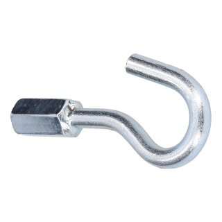 Hook with Screw 12 Mm