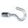 Hook with Screw 12 Mm