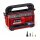 Power X-Change Akku-Kompressor PRESSITO 18/25, 18Volt (rot/schwarz, ohne Akku und Ladegert)