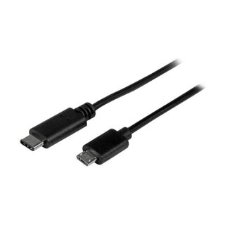 StarTech USB-C to Micro-B Cable - M/M - 0.5 m - USB 2.0