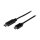 StarTech USB-C to Micro-B Cable - M/M - 0.5 m - USB 2.0