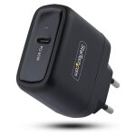 65W USB-C Laptop Charger Compact GaN Wall Charger for...