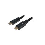 LogiLink Active HDMI High Speed Cable - HDMI mit...