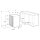 Gorenje GV642E90 EB-Geschirrspüler E 60cm vollint. 47dB 11L 6Prg Korb
