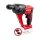 Power X-Change Akku-Bohrhammer TE-HD 18 Li - Solo, 18Volt (rot/schwarz, ohne Akku und Ladegert)