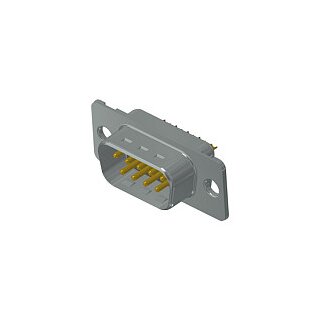 CONEC 9 pole D-Sub male connector