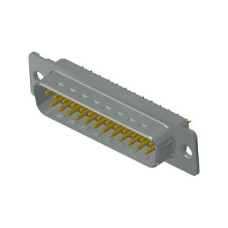 CONEC 25 pole D-Sub male connector