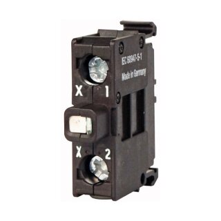 EATON M22-LEDC-G Leuchtelement 216562 grn Bodenbef. 12-30VACDC Schraub.