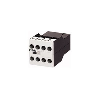 EATON DILA-XHI04 276424 Hilfsschalterbaustein 4 Aufbau