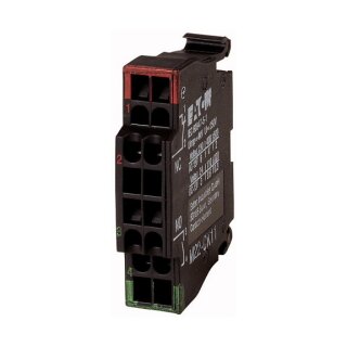 EATON M22-CK11 Kontaktelement 107940 1S+1 Frontbefestigung Federzug. 107940