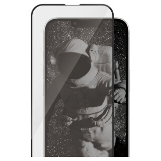 PanzerGlass Ceramic Screen Protector iPhone 16e | 14 | 13 |13 Pro | Ultra-Wide Fit w. FASTFIT IN-A-BOX