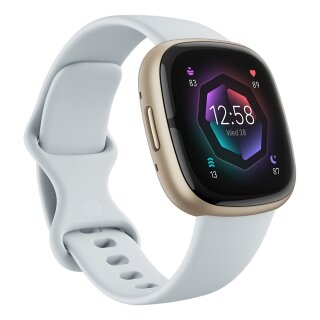 Fitbit Sense 2 soft gold