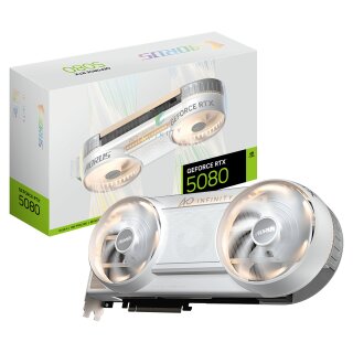 RTX 5080 16GB GIGABYTE AORUSIF WD-16GD 1.0 GDDR7