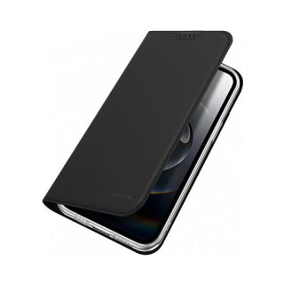 Nevox Vario Series - iPhone 16e Booktasche, schwarz