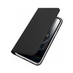 Nevox Vario Series - iPhone 16e Booktasche, schwarz