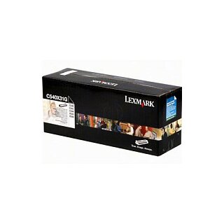 LEXMARK Entwicklungseinheit Schwarz / 30000 Seiten / fr C54x, X54x
