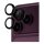 PanzerGlass Cam Lens Protector iPhone 18 Pro/18 Pro Max Black