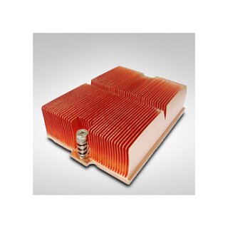 CPU-Kühler A-2, 1HE Passiv