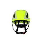 3M X5014V-CE Schutzhelm mit UV-Sensor, reflektierend,...