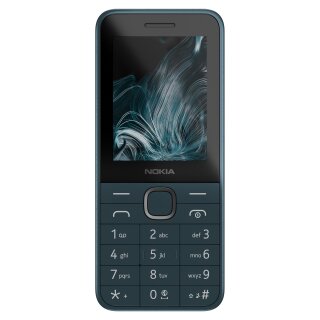 Nokia 225 4G (2024) blue