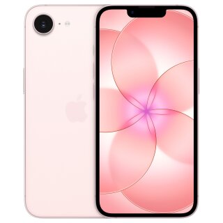 iPhone 17e 512GB Hellrosa