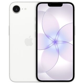 iPhone 17e 512GB White