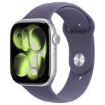 Watch 11 5G 46mm Alu M/L, silver (QLA)