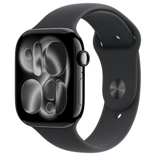 Watch 11 5G 46mm Alu M/L, black (QLA)