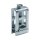 Hager Sammelschienenklemme K96K 50-150qmm f.SaS 12x5mm 12x10mm