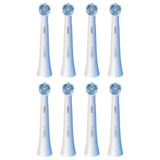 Braun Oral-B Aufsteckbürsten iO Ultimat. Reinigung 8er Billboard Ersatzb. 778541