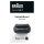 Braun Aufsatz Stubbler S5-7 Schwarz