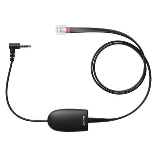 JABRA Link EHS-Adapter for Jabra PRO 9400 Jabra PRO 920 for Panasonic device Series KX-NT 553/556 KX-DT 543/546/554